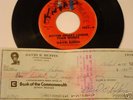David Ruffin 45-1003  & Picture Check From 1976-Hear-45