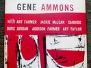 Gene Ammons Jackie McLean Art Farmer 1956 Prestige 7039