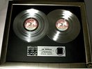 LED ZEPPELIN GOLDENE/PLATIN SCHALLPLATTE/ GOLD/ RECORD