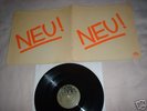 NEU:NEU,Orig.1972,LP,KRAUTROCK,Brain Metr.GrünMINT-