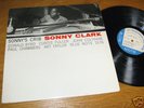LP - SONNY CRIB - SONNY'S CRIB - BLUE NOTE 1576 USA