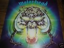 MOTORHEAD OVERKILL LP GREEN VINYL BRONZE A2/BI RARE EX+