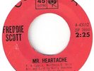 NORTHERN SOUL  FREDDIE SCOTT  ON COLUMBIA    RARE ISSUE