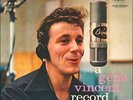 GENE VINCENT ``RECORD DATE Pt 3´´ USA EP CAPITOL 3.1059
