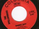 DANNY BOY/HELP ME Spellbinders - Columbia 43830