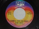 SAM DEES /LONELY FOR YOU BABY This Is Northern Soul