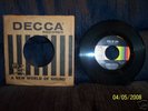 RARE RB/SOUL 45rpm-Connie Questell-1965-NM-DECCA+++++++