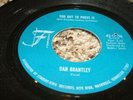 NORTHERN SOUL 45/ DAN BRANTLEY 