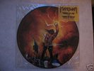 Manowar Picture LP *Wheels of fire - Kings of Metal*