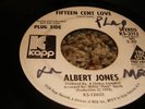 NORTHERN SOUL 45/ ALBERT JONES 
