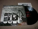 CODE OF HONOR/ SICK PLEASURE split lp '82 orig kbd