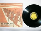 MILES DAVIS WITH HORNS - ORIGINAL PRESTIGE LP PRLP 7025