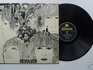 BEATLES - REVOLVER - RARE MONO LP -SIDE 2 MATRIX 606-1
