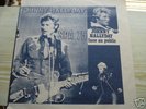 LP rarissime de Johnny HALLYDAY  belge  SPA 75 (public)