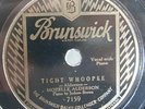 15)   78 RPM   MOZELLE ALDERSON   BRUNSWICK 7159