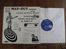 Bruce Haack WAY OUT RECORD electronic psych LP