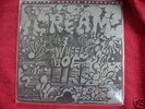 MFSL SEALED LP Cream WHEELS OF FIRE Double Audiophile