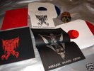 VON Satanic Blood 2 LP die hard blasphemy beherit mint