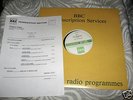 WISHBONE ASH    1981 live concert   BBC Transcription