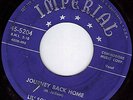 Lil' Son Jackson Journey beck home 45rpm record listen