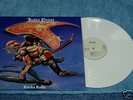 JUDAS PRIEST - ´Rocka Rolla´ - Rare white Vinyl LP