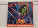 KRYZYS RARE ORIGINAL POLISH PUNK KBD FRENCH LP
