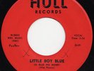 RARE DOO-WOP - ELEGANTS - LITTLE BOY BLUE - HULL - HEAR