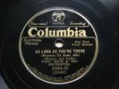 Columbia 2494 Fred Rich Orch 
