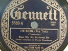 51) 78rpm SOUIX CITY SIX w BIX BEIDERBECKE GENNETT 5569