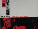 Jackie McLean-New Soil-Blue Note 4013-W. 50th-SUPERB