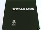 RARE FRENCH BLACK BOX 5 LPs IANNIS XENAKIS ERATO 60's
