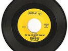 Rare Northern Soul 45 Geraldine Hunt on Bombay 4501