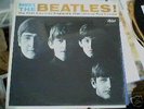 RARE Meet The Beatles Orig. PRESS Capitol MINT shrink
