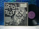 ACID TEST - KEN KESEY LP 1966 GRATEFUL DEAD LSD ORIG