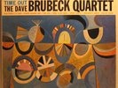 CRANIUM'S Dave Brubeck TIME OUT 6-eye stereo Lp SEALED
