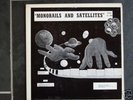 SUN RA - Monorails & Satellites  OG US El Saturn LP  NM