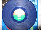 Gorilla Biscuits Start Today Record  Purple/Blue Vinyl