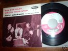 TONY JACKSON GROUP *Bye Bye Baby*Unique Ger Vogue PS 45