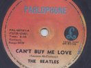philippines THE BEATLES 78 rpm cant buy me love