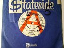 MARTHA & THE VANDELLAS - QUICKSAND 45 Ex/Ex S.SIDE DEMO