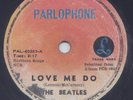 philippines THE BEATLES 78 rpm love me do