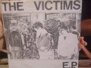 THE VICTIMS AUSSIE 1978  KBD  BTF  NO THANKS 5 TRACK EP