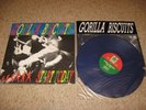 Gorilla Biscuits Start Today Lp Purple Vinyl SXE RARE