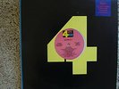 DOUBLE J THE HITMAN LP(RARE PROMO)