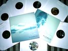 SIGUR ROS - IN A FROZEN SEA - BOOKLET and SEVEN LP SET