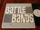 Battle of The Bands. Rare Surf Rock LP. Hawaii