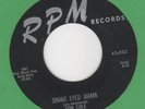 50S RARE ROCKABILLY  DON COLE   -RPM LISTEN
