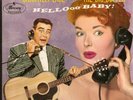 BIG BOPPER CHANTILLY LACE HELLOOOOO BABY