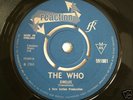 THE WHO,SUBSTITUTE /CIRCLES,WITHDRAWN 7