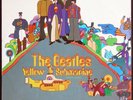 BEATLES YELLOW SUBMARINE LP 1st Press –MONO – RED LINES